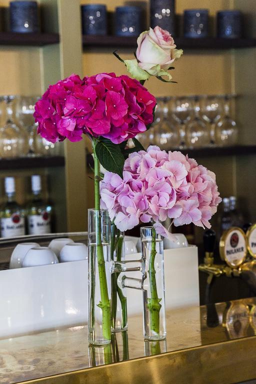 Villa Rosa Boutique Hotel Будапеща Екстериор снимка