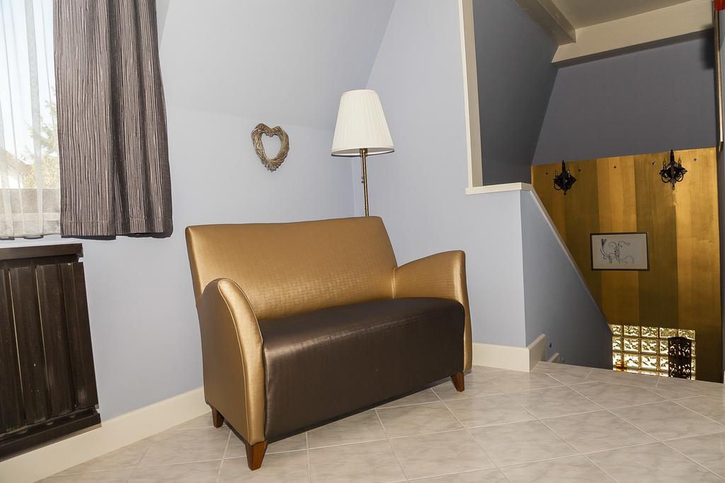 Villa Rosa Boutique Hotel Будапеща Екстериор снимка