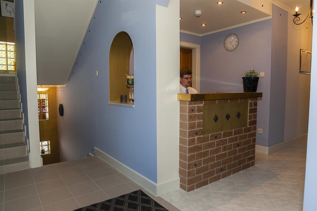 Villa Rosa Boutique Hotel Будапеща Екстериор снимка