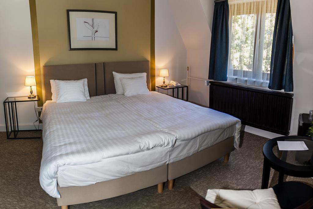 Villa Rosa Boutique Hotel Будапеща Екстериор снимка