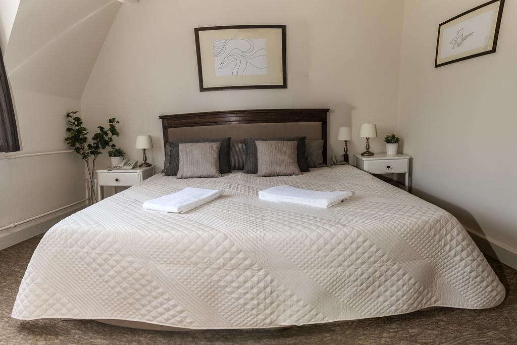 Villa Rosa Boutique Hotel Будапеща Екстериор снимка