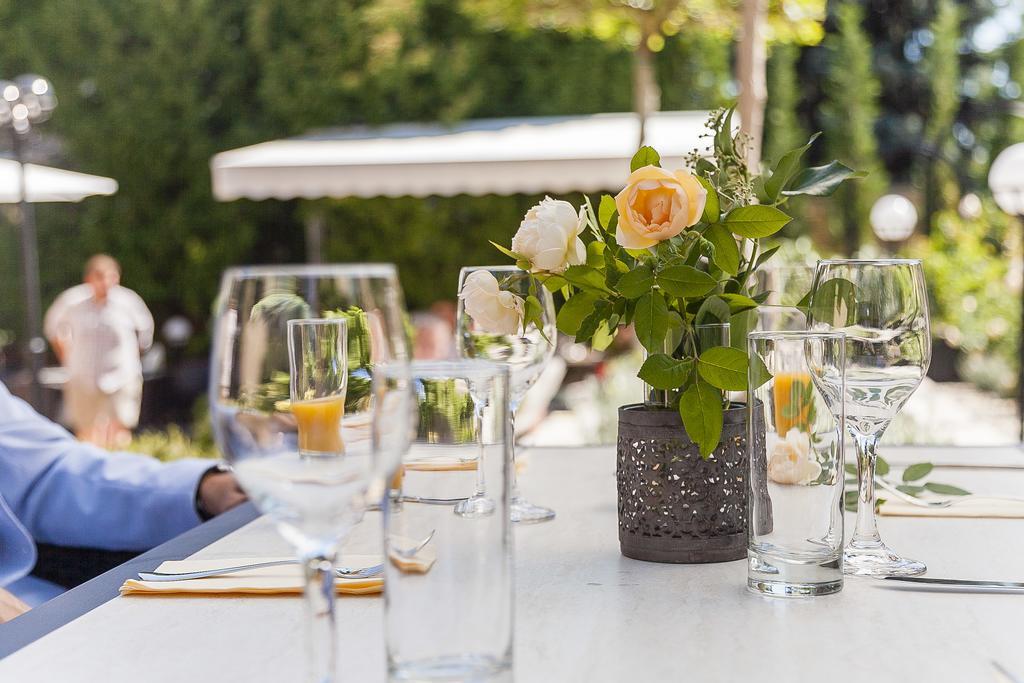 Villa Rosa Boutique Hotel Будапеща Екстериор снимка