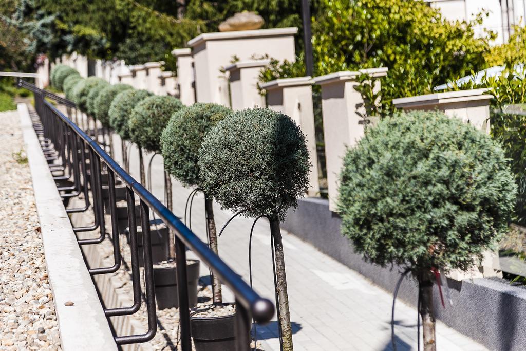 Villa Rosa Boutique Hotel Будапеща Екстериор снимка