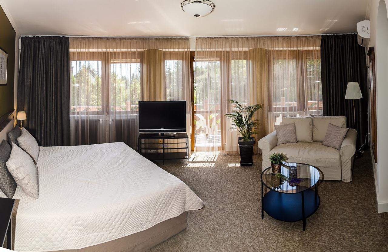 Villa Rosa Boutique Hotel Будапеща Екстериор снимка